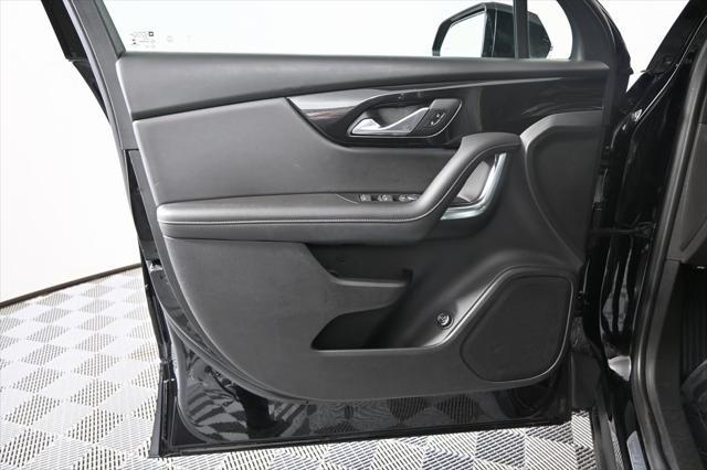 used 2022 Chevrolet Blazer car, priced at $31,997