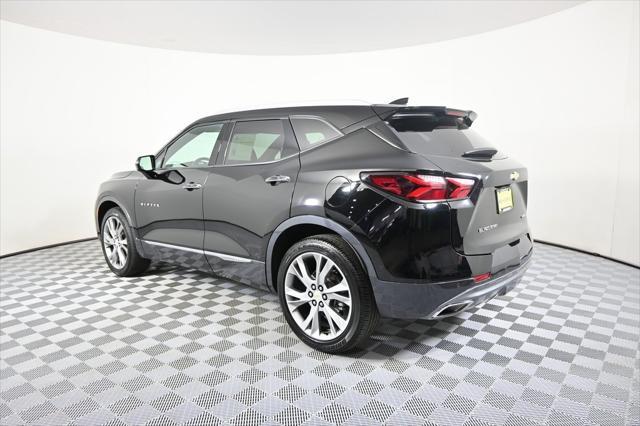 used 2022 Chevrolet Blazer car, priced at $31,997