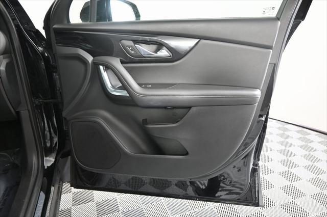 used 2022 Chevrolet Blazer car, priced at $31,997