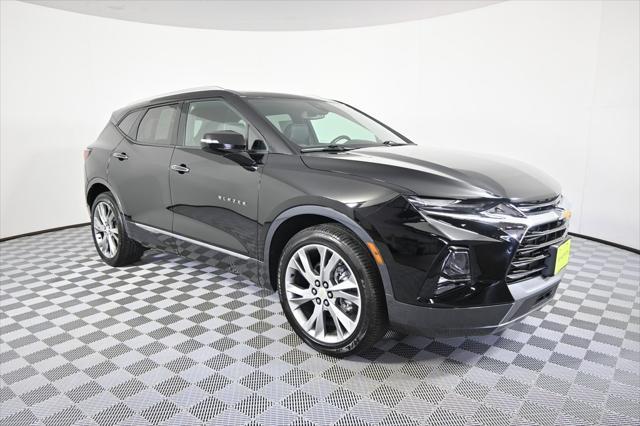 used 2022 Chevrolet Blazer car, priced at $31,997
