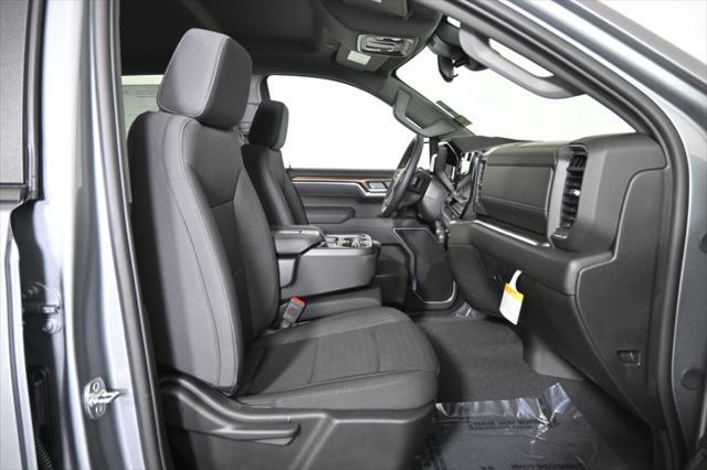 new 2025 Chevrolet Silverado 1500 car, priced at $52,095