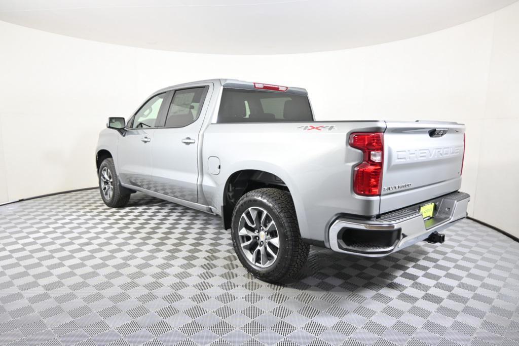 new 2025 Chevrolet Silverado 1500 car, priced at $49,095
