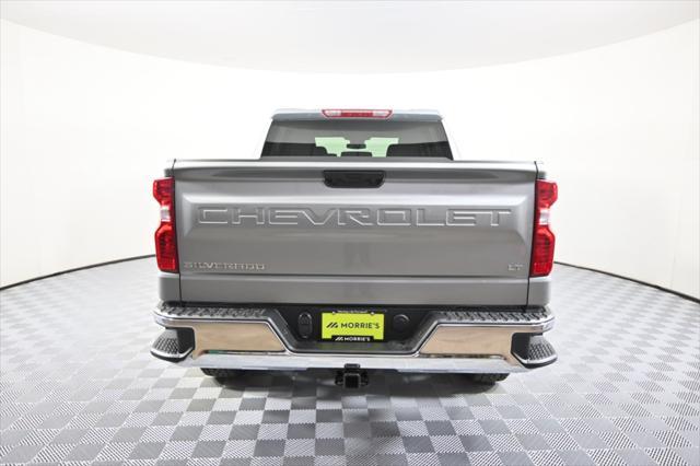 new 2025 Chevrolet Silverado 1500 car, priced at $52,095