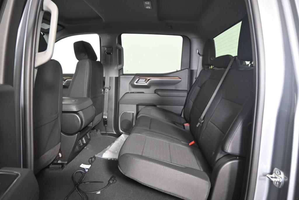 new 2025 Chevrolet Silverado 1500 car, priced at $49,095
