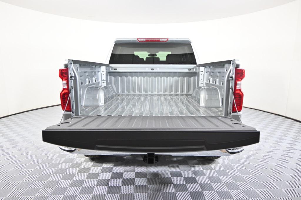new 2025 Chevrolet Silverado 1500 car, priced at $49,095