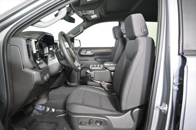 new 2025 Chevrolet Silverado 1500 car, priced at $52,095