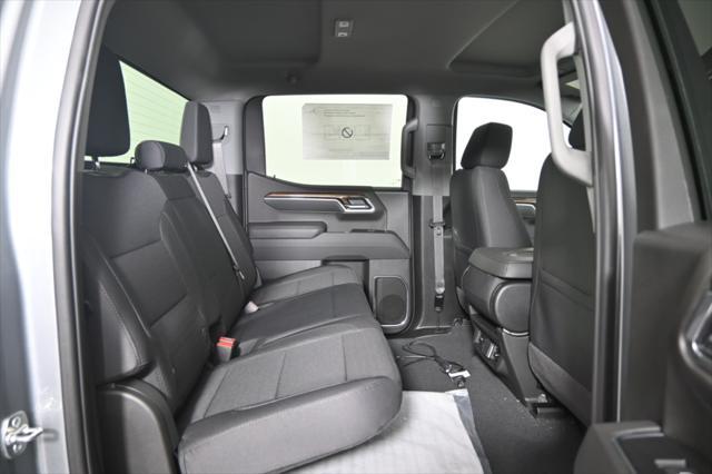 new 2025 Chevrolet Silverado 1500 car, priced at $52,095