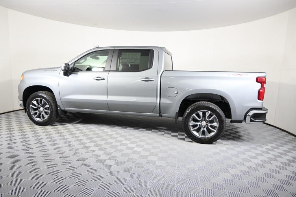 new 2025 Chevrolet Silverado 1500 car, priced at $49,095