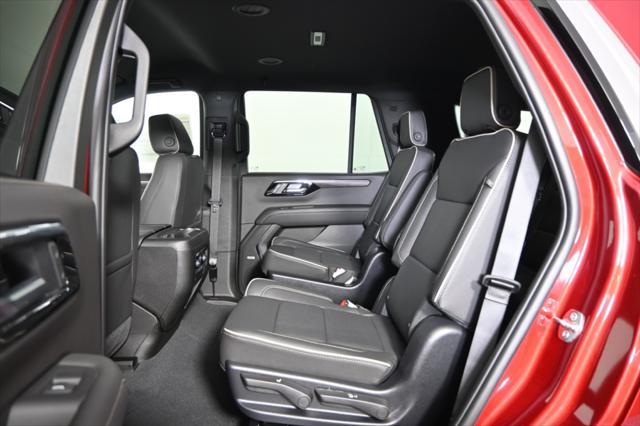 new 2025 Chevrolet Tahoe car, priced at $76,290