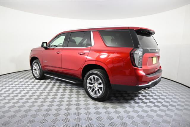 new 2025 Chevrolet Tahoe car, priced at $76,290