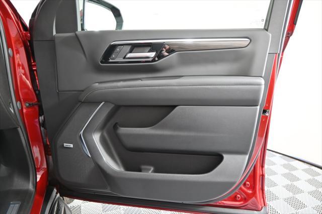 new 2025 Chevrolet Tahoe car, priced at $76,290