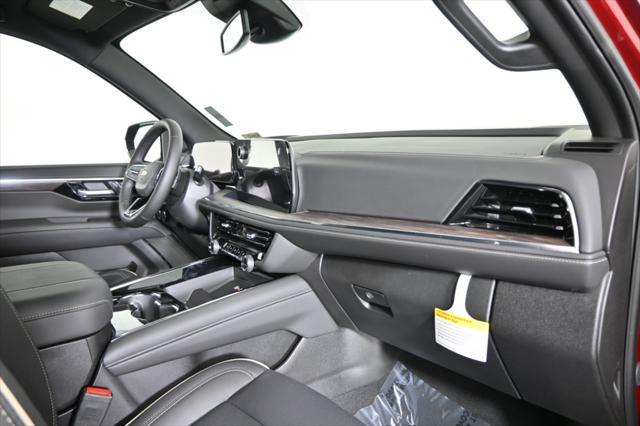 new 2025 Chevrolet Tahoe car, priced at $76,290
