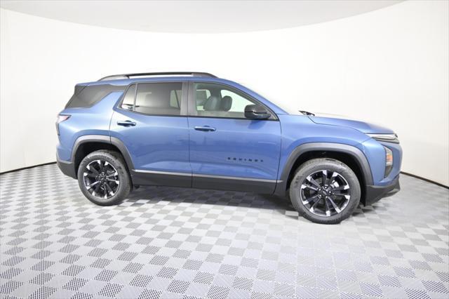 new 2026 Chevrolet Equinox car, priced at $35,882