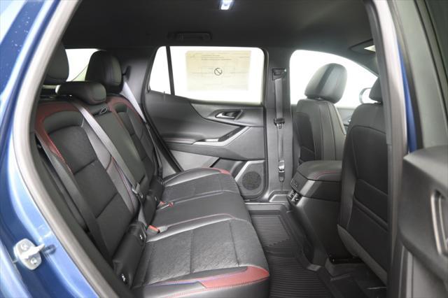 new 2026 Chevrolet Equinox car, priced at $35,882