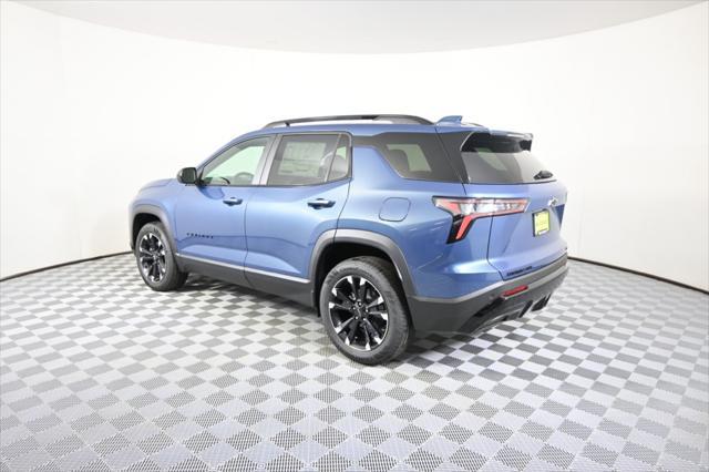 new 2026 Chevrolet Equinox car, priced at $35,882