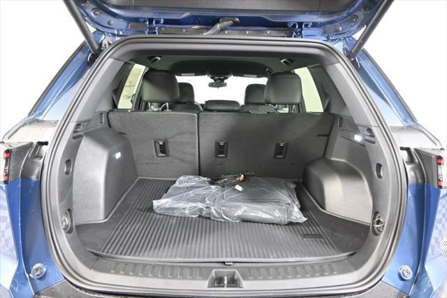 new 2026 Chevrolet Equinox car, priced at $35,882