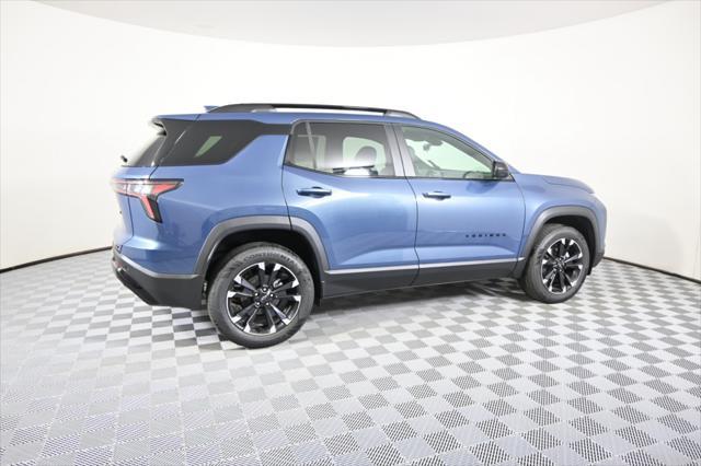 new 2026 Chevrolet Equinox car, priced at $35,882