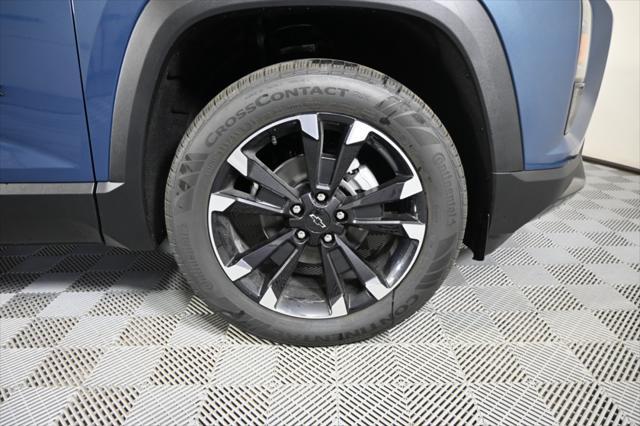 new 2026 Chevrolet Equinox car, priced at $35,882