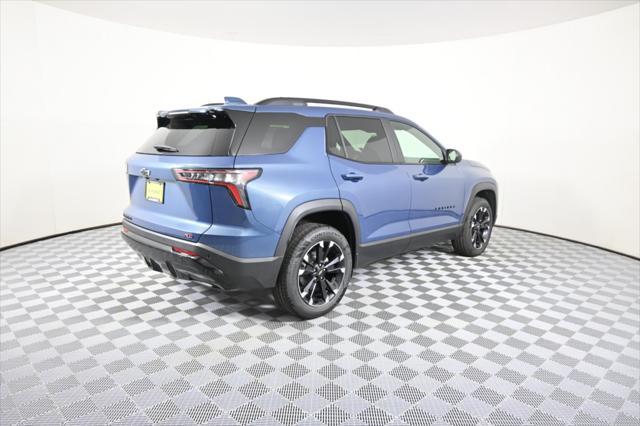 new 2026 Chevrolet Equinox car, priced at $35,882