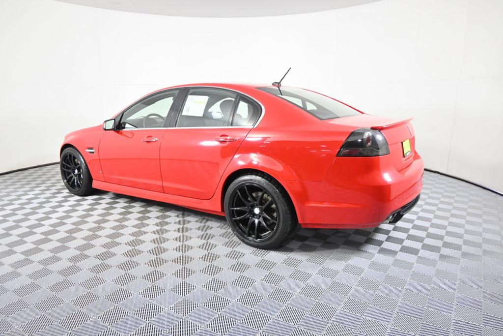 used 2009 Pontiac G8 car, priced at $16,997