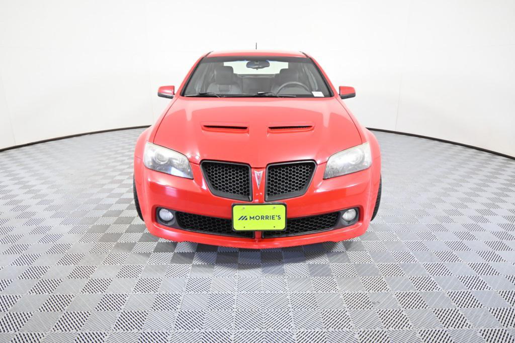 used 2009 Pontiac G8 car, priced at $16,997