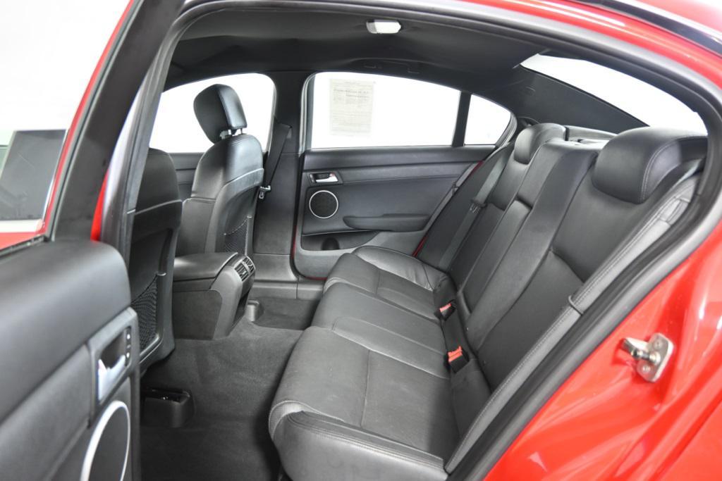 used 2009 Pontiac G8 car, priced at $16,997
