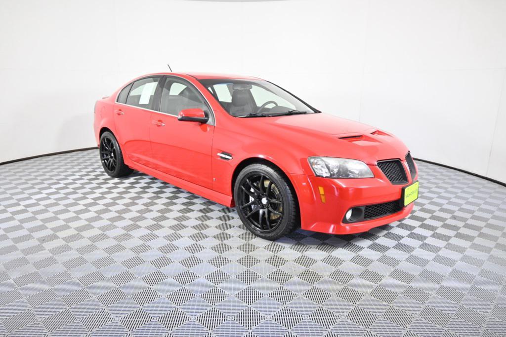 used 2009 Pontiac G8 car, priced at $16,997