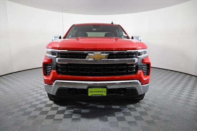 new 2025 Chevrolet Silverado 1500 car, priced at $51,495