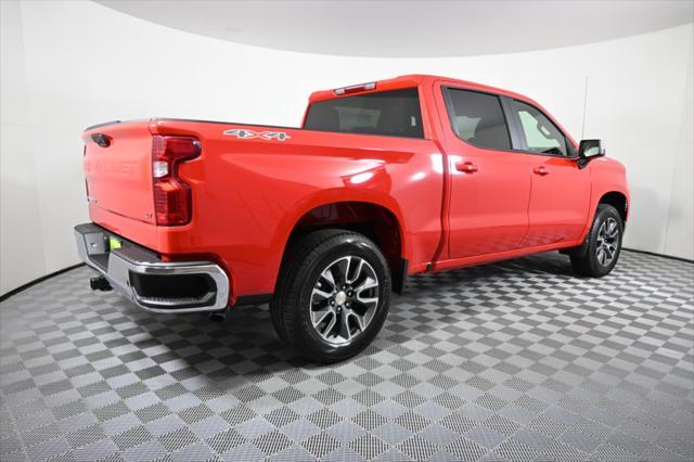 new 2025 Chevrolet Silverado 1500 car, priced at $51,495