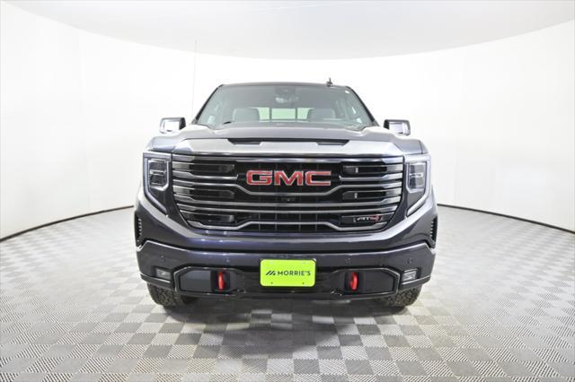 used 2022 GMC Sierra 1500 car, priced at $53,597