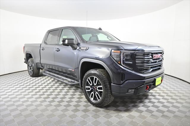 used 2022 GMC Sierra 1500 car, priced at $53,597