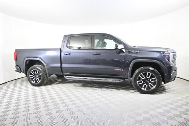 used 2022 GMC Sierra 1500 car, priced at $53,597