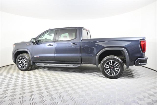 used 2022 GMC Sierra 1500 car, priced at $53,597