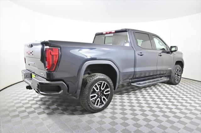 used 2022 GMC Sierra 1500 car, priced at $53,597