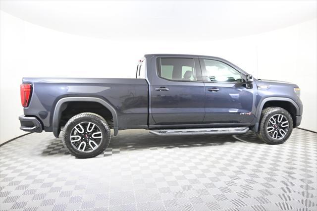 used 2022 GMC Sierra 1500 car, priced at $53,597