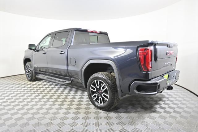 used 2022 GMC Sierra 1500 car, priced at $53,597