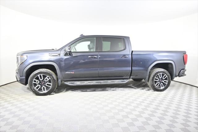 used 2022 GMC Sierra 1500 car, priced at $53,597