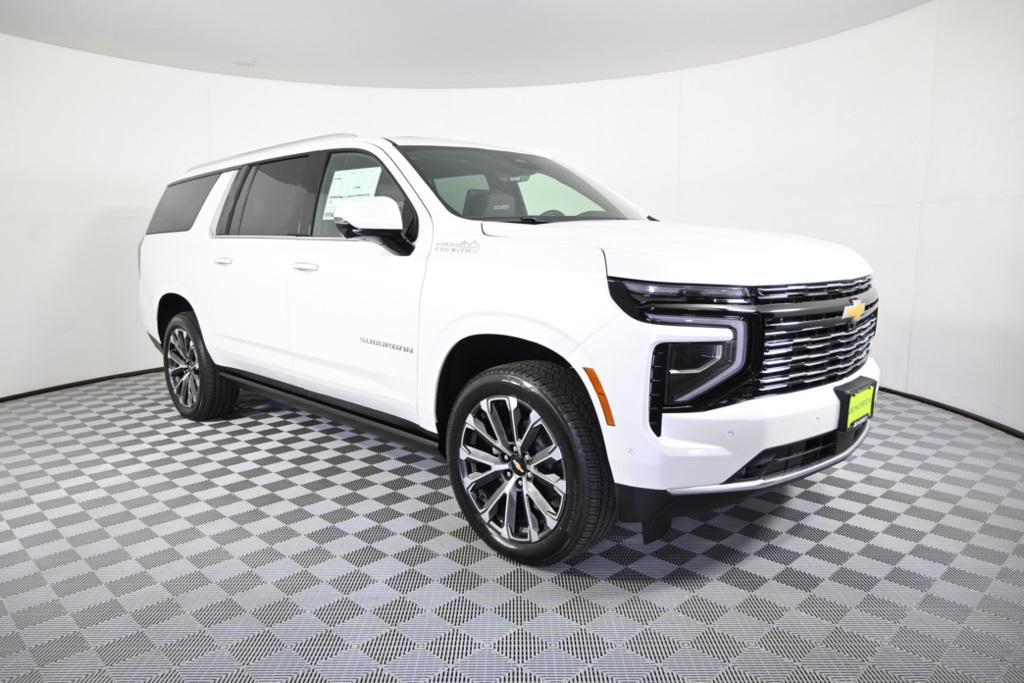 new 2025 Chevrolet Suburban car, priced at $88,420