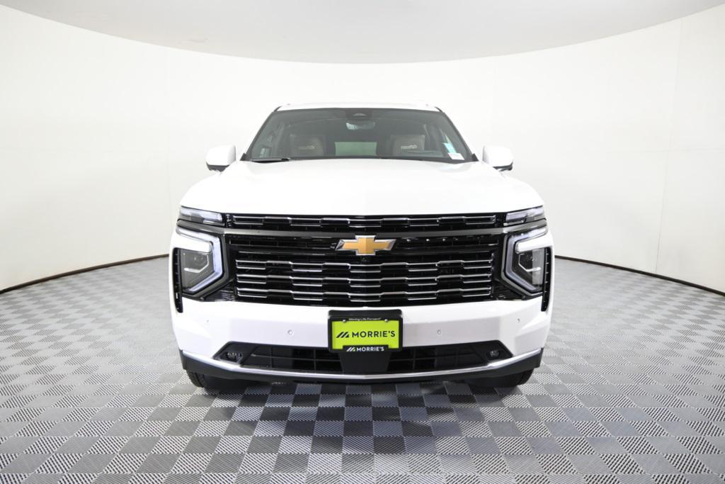 new 2025 Chevrolet Suburban car, priced at $88,420