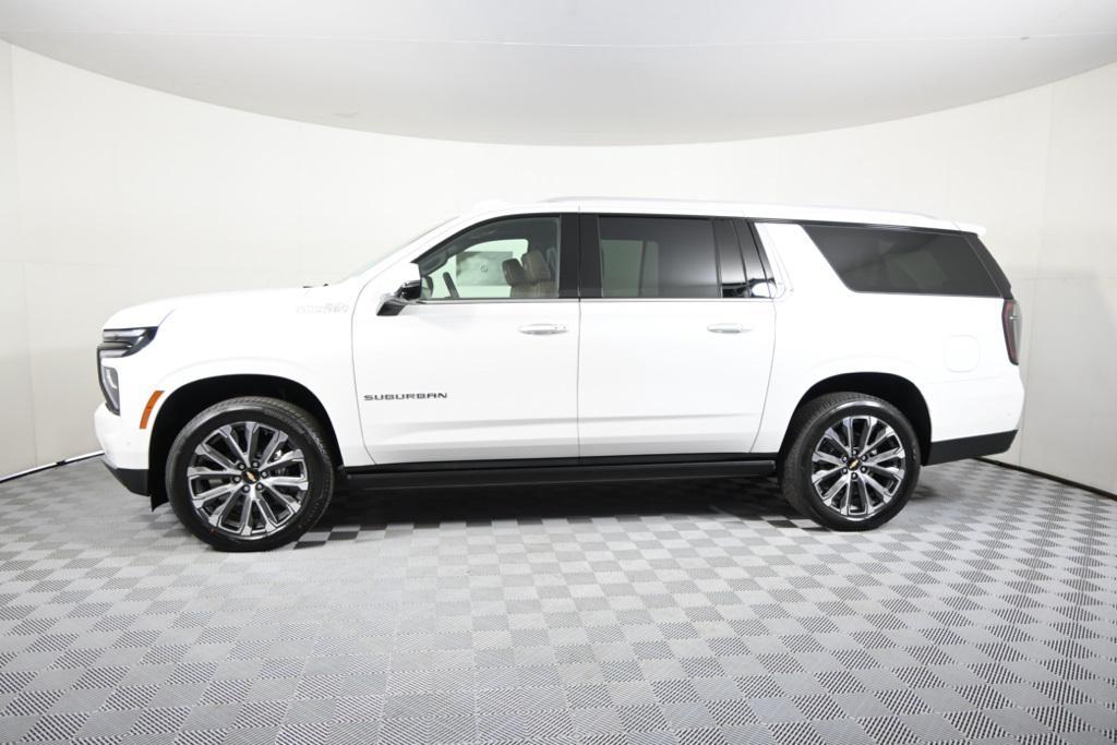 new 2025 Chevrolet Suburban car, priced at $88,420