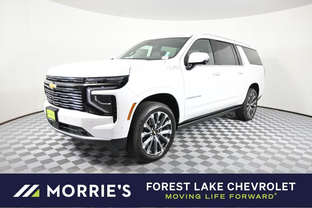 new 2025 Chevrolet Suburban car, priced at $89,420