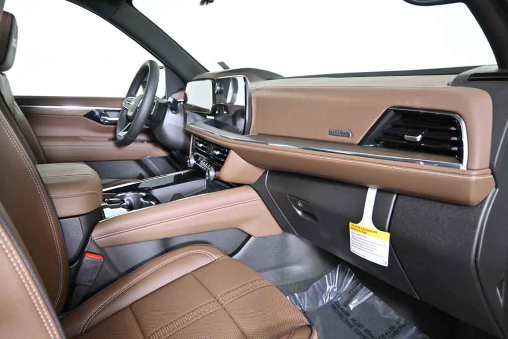new 2025 Chevrolet Suburban car, priced at $88,420