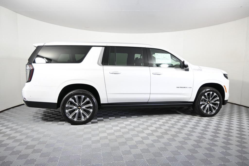 new 2025 Chevrolet Suburban car, priced at $88,420