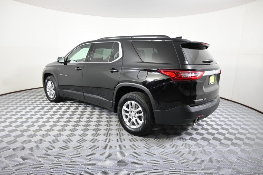 used 2019 Chevrolet Traverse car, priced at $21,979