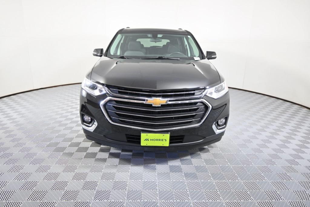 used 2019 Chevrolet Traverse car, priced at $21,979