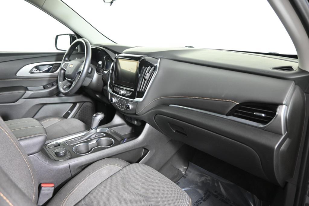 used 2019 Chevrolet Traverse car, priced at $21,979