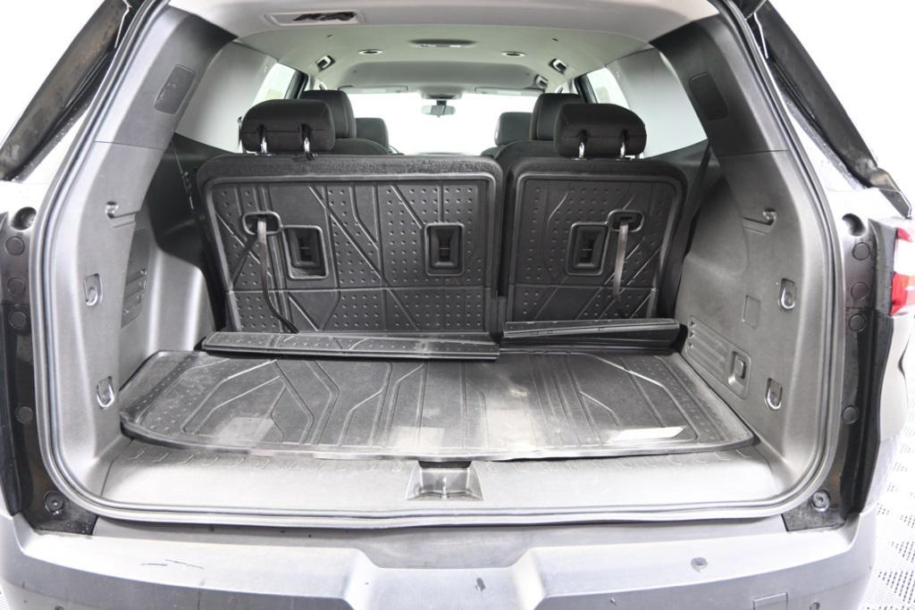 used 2019 Chevrolet Traverse car, priced at $21,979
