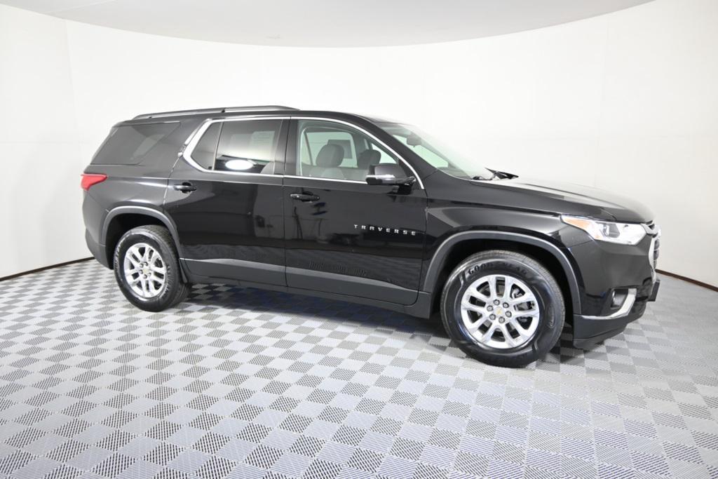 used 2019 Chevrolet Traverse car, priced at $21,979