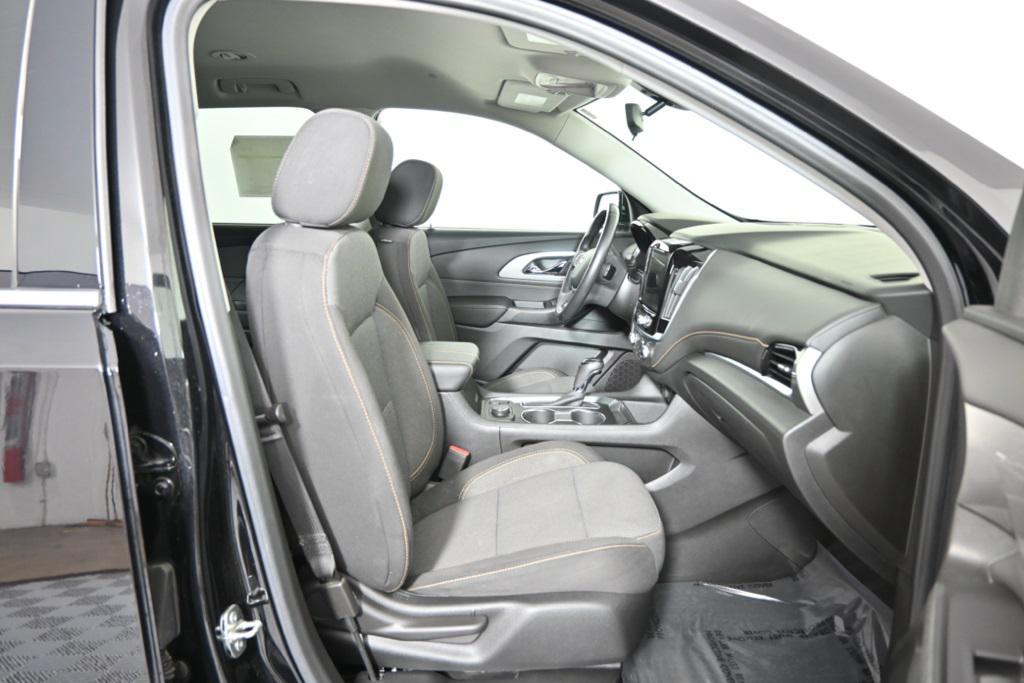 used 2019 Chevrolet Traverse car, priced at $21,979