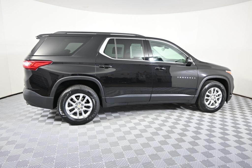 used 2019 Chevrolet Traverse car, priced at $21,979